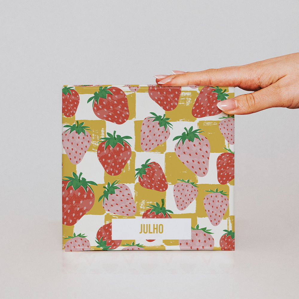 Álbum de Julho 4