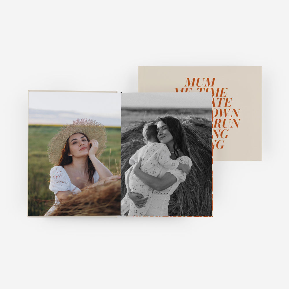 Álbum Mom Daily Life 4